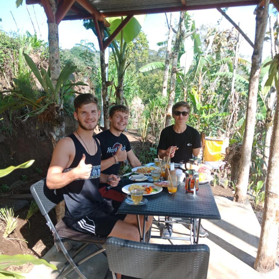 Eco Bedugul Adventurer Camp Bed & Breakfast Luaran gambar