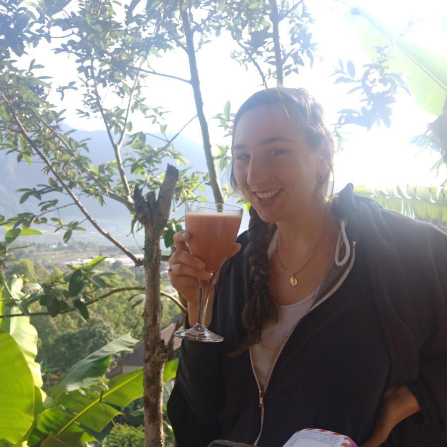 Eco Bedugul Adventurer Camp Bed & Breakfast Luaran gambar