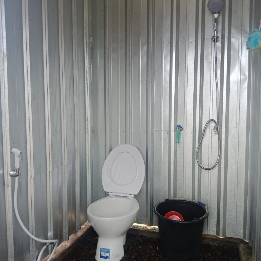 Eco Bedugul Adventurer Camp Bed & Breakfast Luaran gambar