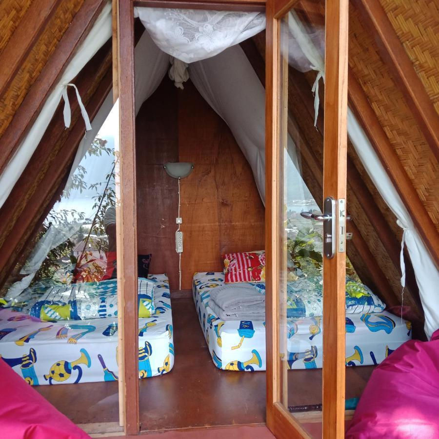 Eco Bedugul Adventurer Camp Bed & Breakfast Luaran gambar