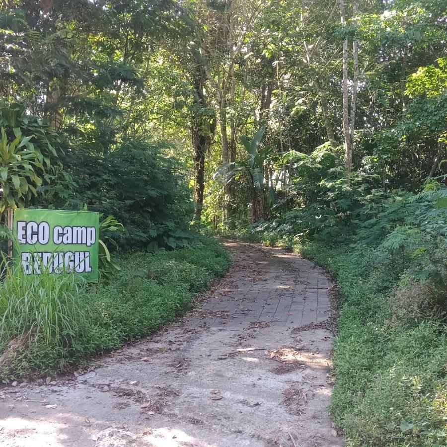 Eco Bedugul Adventurer Camp Bed & Breakfast Luaran gambar