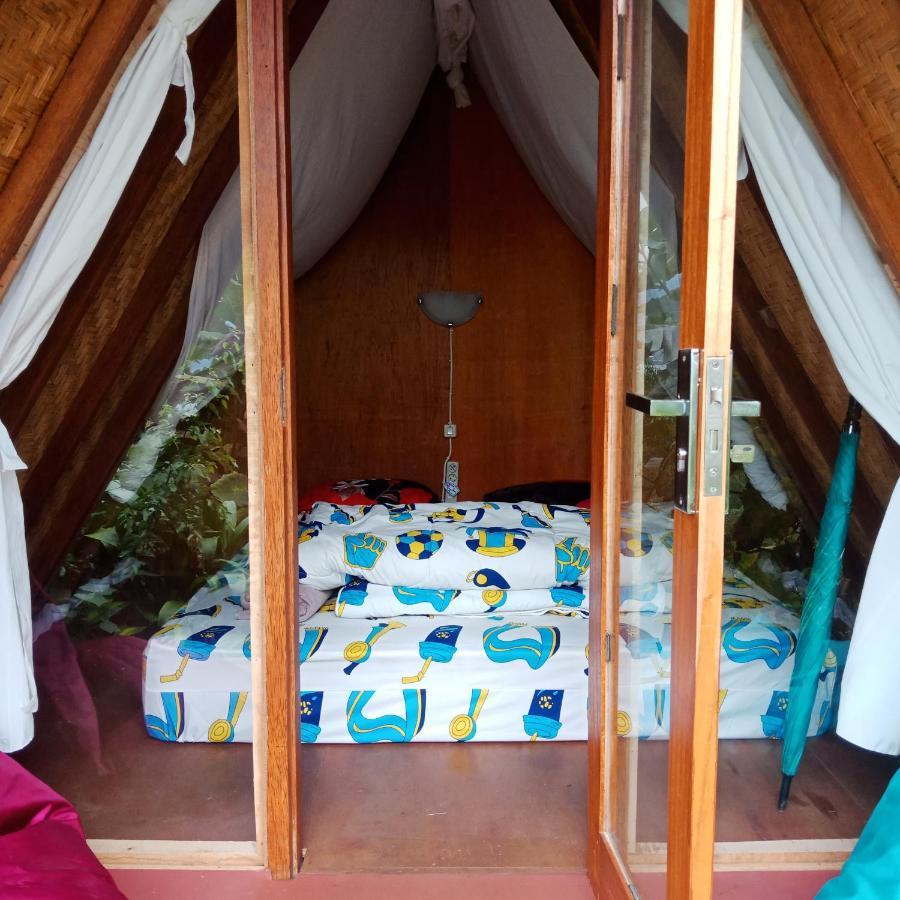 Eco Bedugul Adventurer Camp Bed & Breakfast Luaran gambar