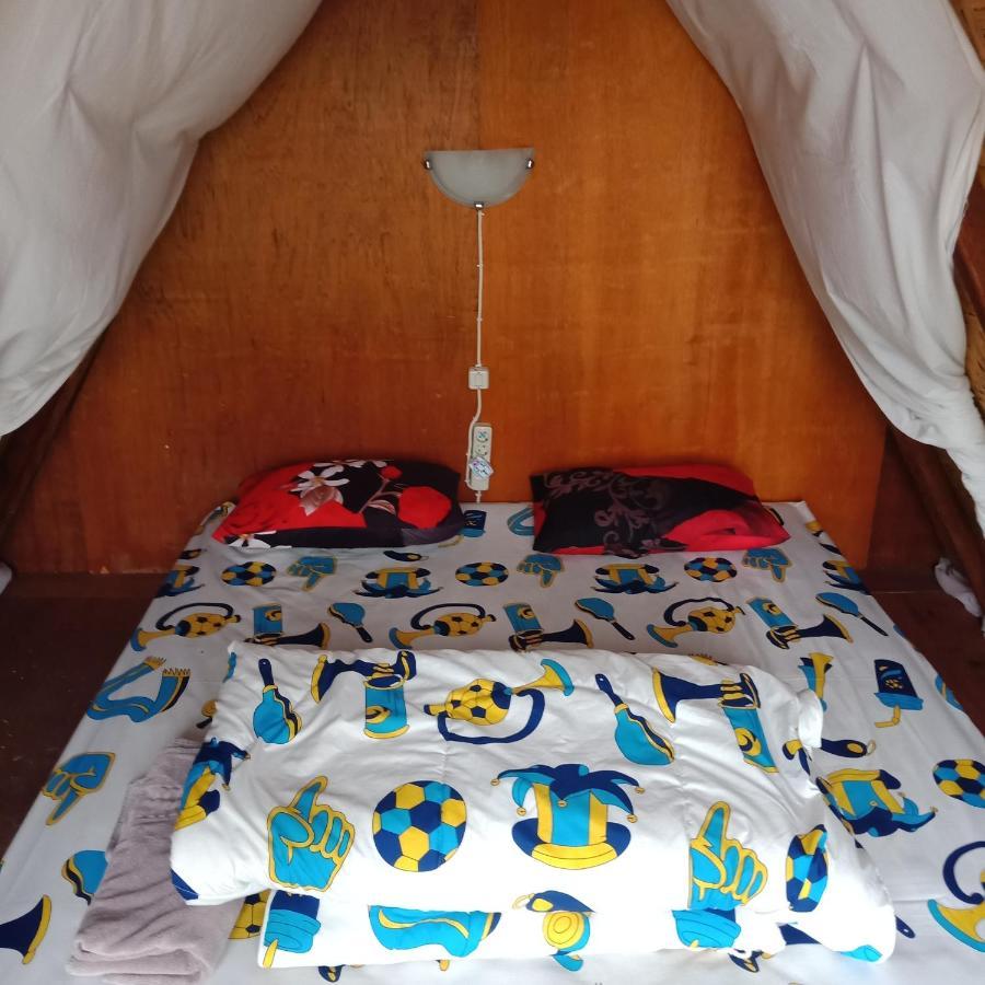 Eco Bedugul Adventurer Camp Bed & Breakfast Luaran gambar