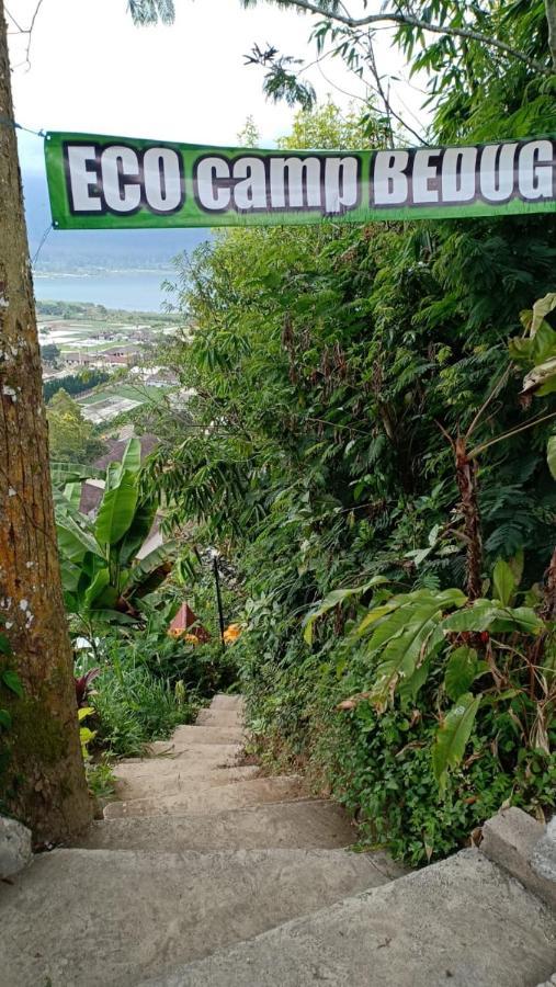Eco Bedugul Adventurer Camp Bed & Breakfast Luaran gambar